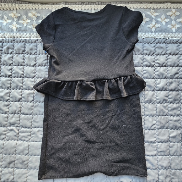 Rebel Sugar Girls Pep dress Sz 10 - Picture 4 of 4